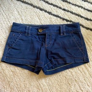 American eagle shorts (size 2)